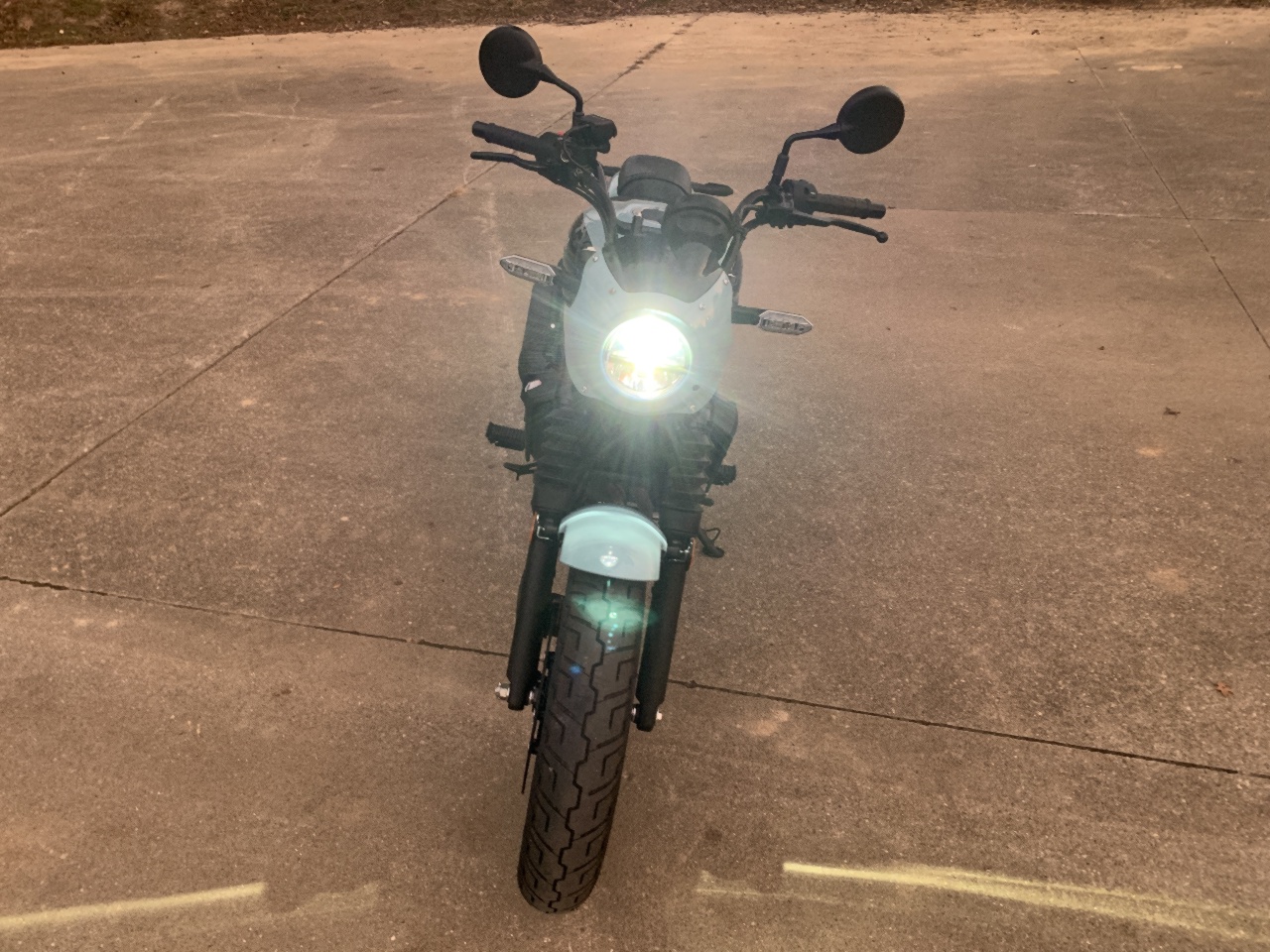 2025 Kawasaki Eliminator 450